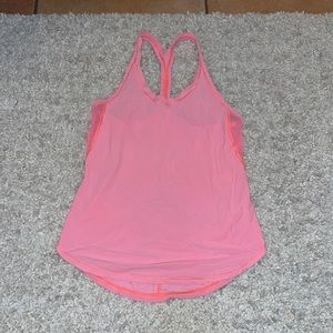 women’s lululemon tank top